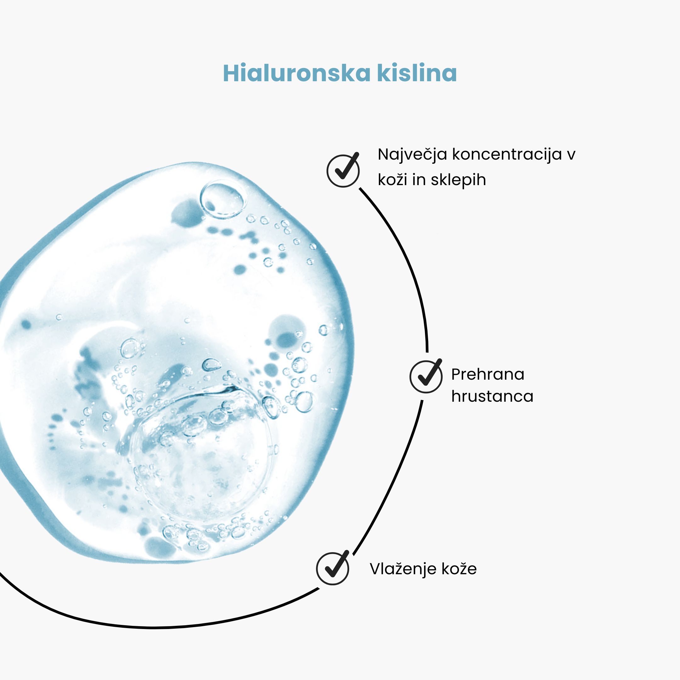 (Slovinština) Kyselina hyaluronová